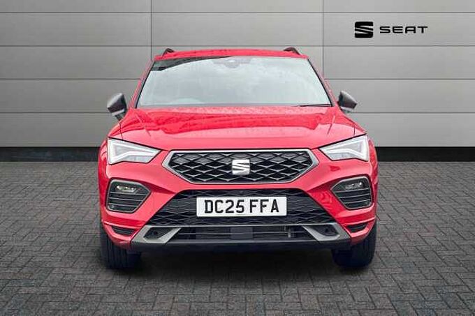 SEAT Ateca 1.5 TSI EVO FR Black Edition 5dr
