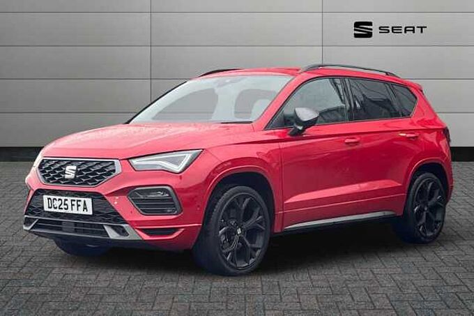 SEAT Ateca 1.5 TSI EVO FR Black Edition 5dr