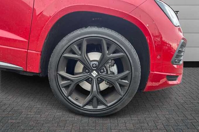 SEAT Ateca 1.5 TSI EVO FR Black Edition 5dr