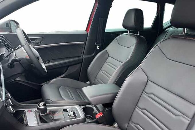 SEAT Ateca 1.5 TSI EVO FR Black Edition 5dr