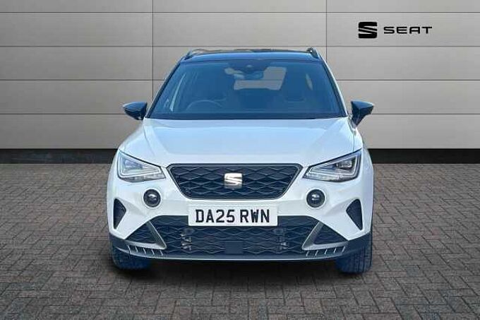 SEAT Arona 1.0 TSI 115 FR Black Edition 5dr