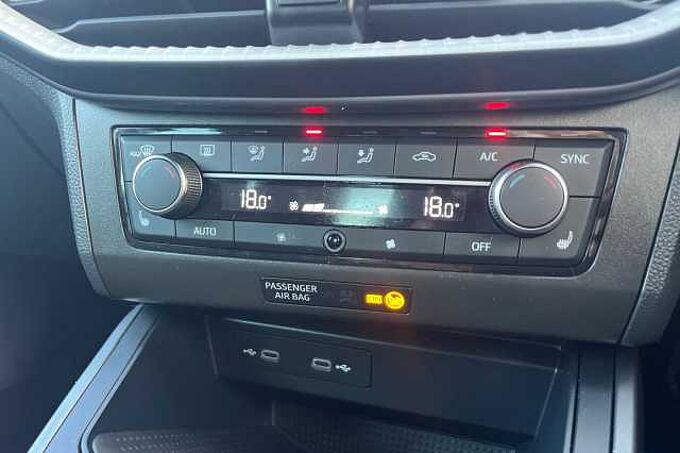 SEAT Arona 1.0 TSI 115 FR Black Edition 5dr