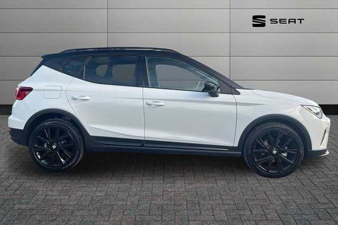 SEAT Arona 1.0 TSI 115 FR Black Edition 5dr