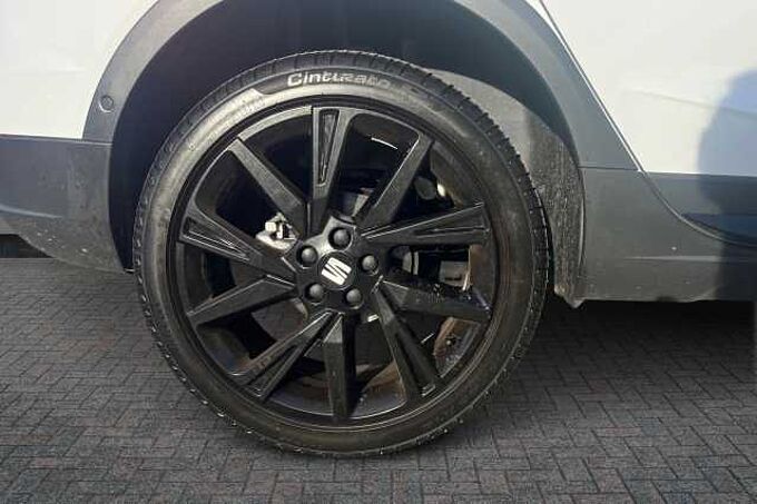 SEAT Arona 1.0 TSI 115 FR Black Edition 5dr