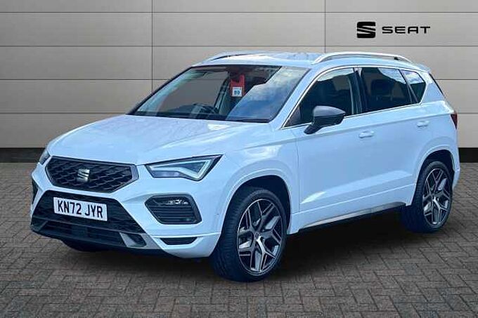 SEAT Ateca 1.5 TSI EVO FR Sport 5dr