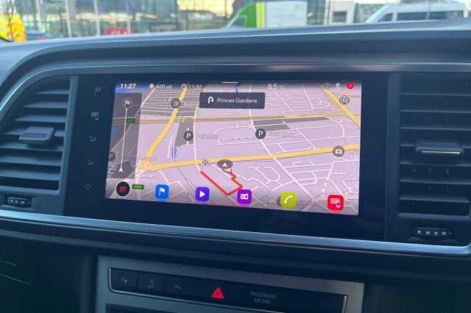 SEAT Ateca 1.5 TSI EVO FR Sport 5dr