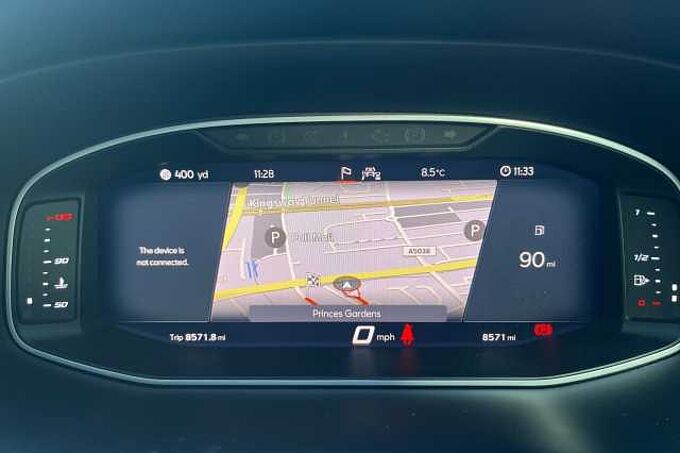 SEAT Ateca 1.5 TSI EVO FR Sport 5dr