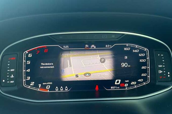 SEAT Ateca 1.5 TSI EVO FR Sport 5dr