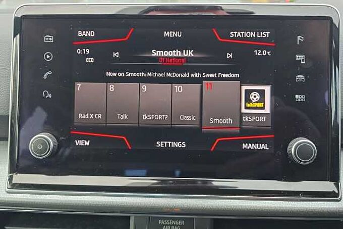 SEAT Tarraco 2.0 TDI Xcellence 5dr DSG 4Drive