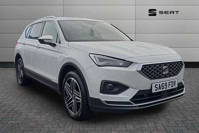 SEAT Tarraco 2.0 TDI Xcellence 5dr DSG 4Drive