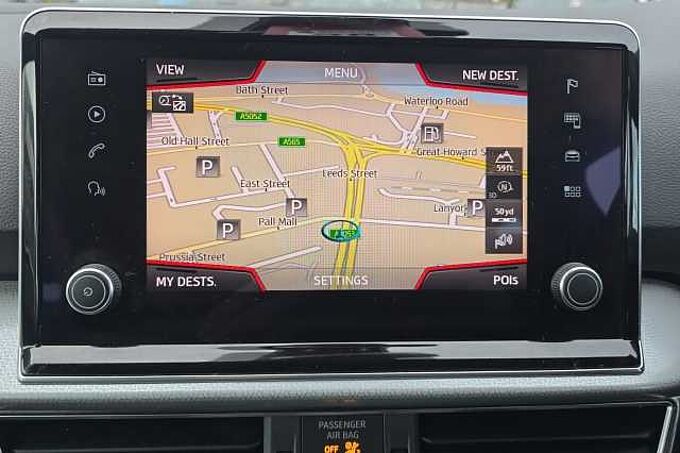 SEAT Tarraco 2.0 TDI Xcellence 5dr DSG 4Drive