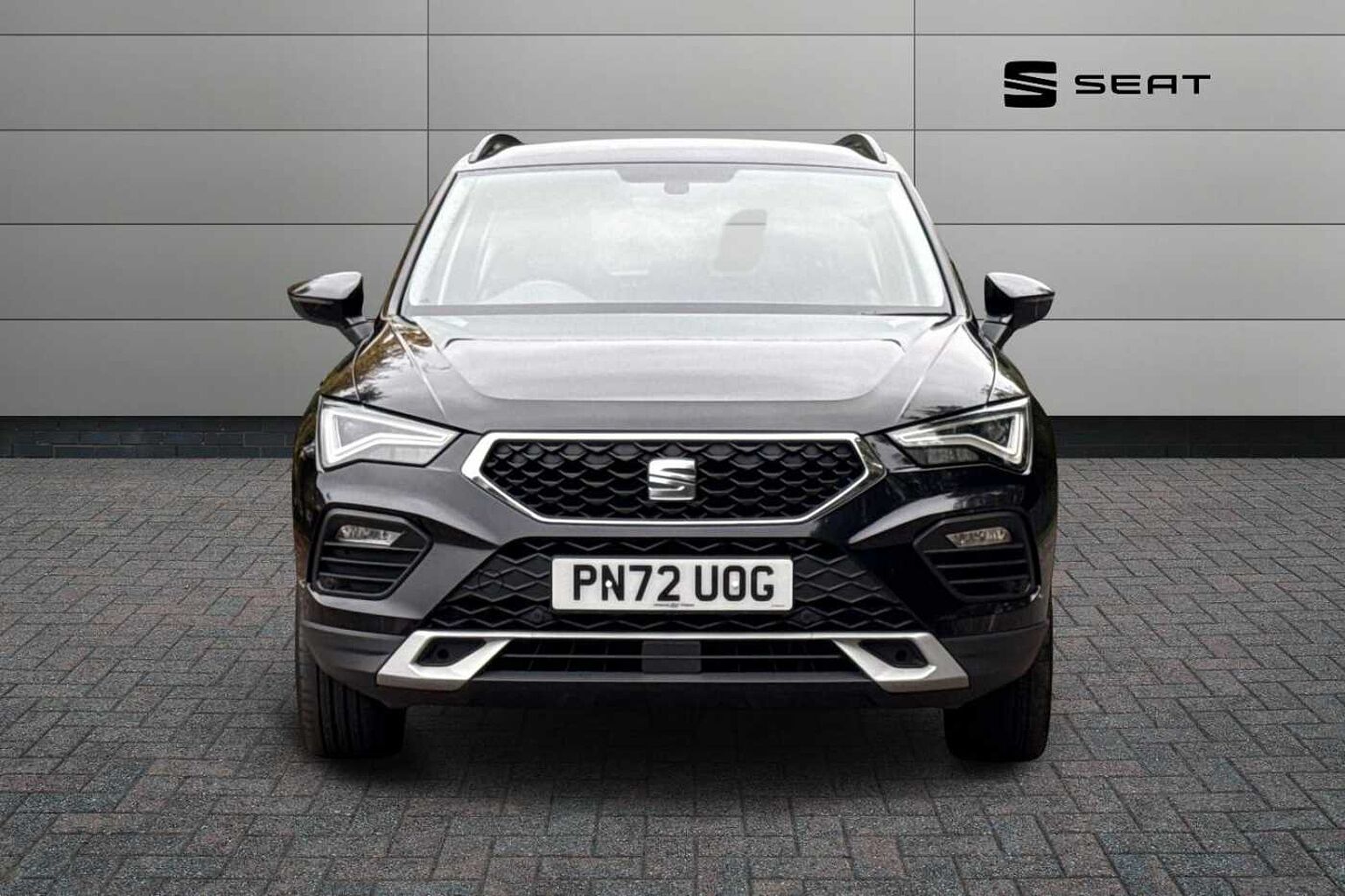 SEAT Ateca 1.0 TSI SE 5dr