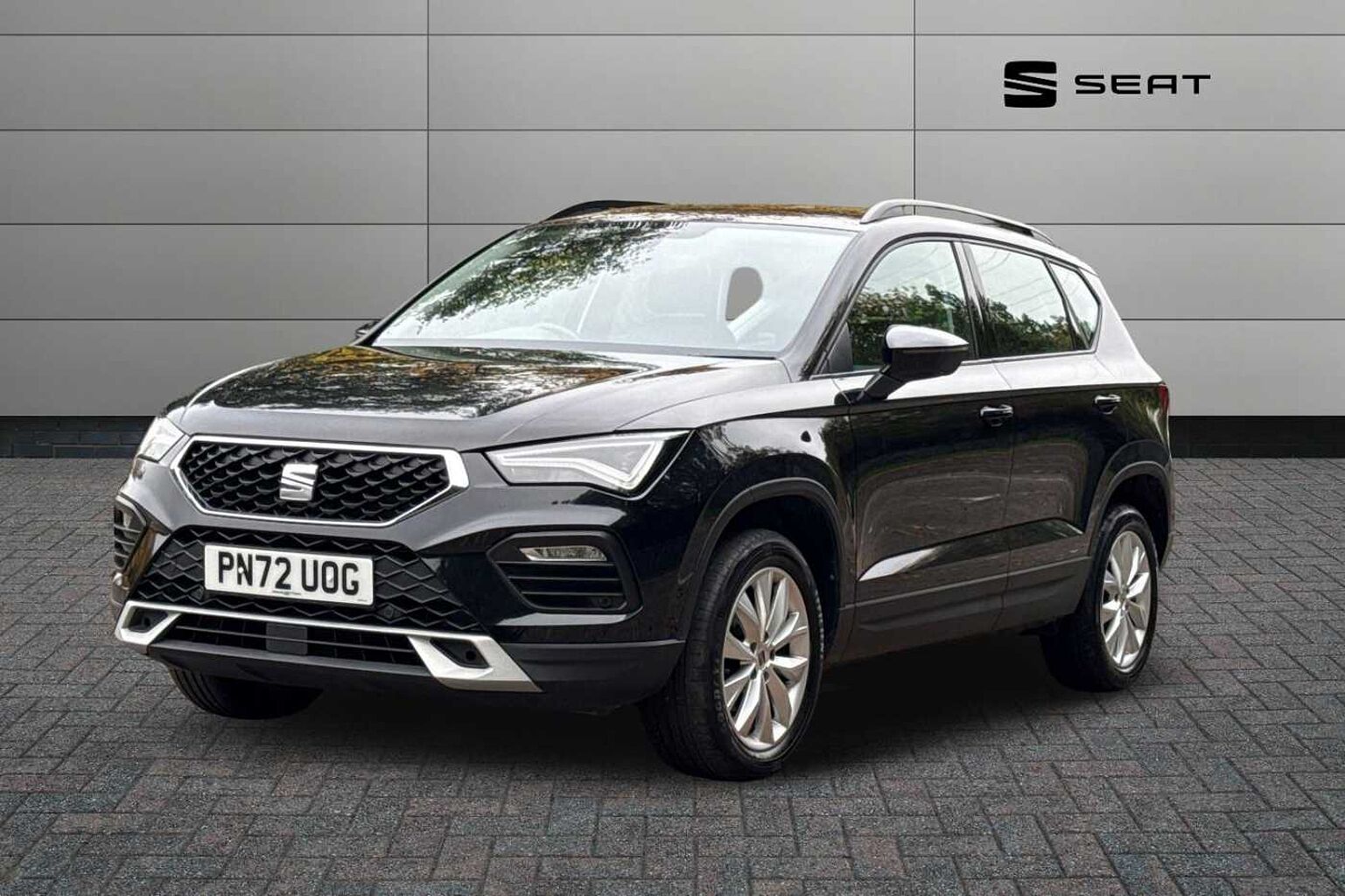SEAT Ateca 1.0 TSI SE 5dr