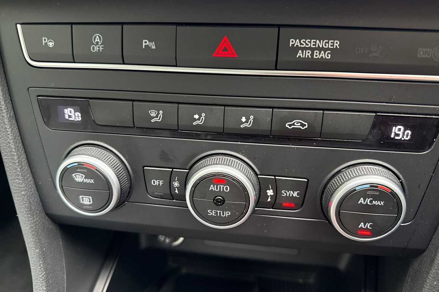 SEAT Ateca 1.0 TSI SE 5dr