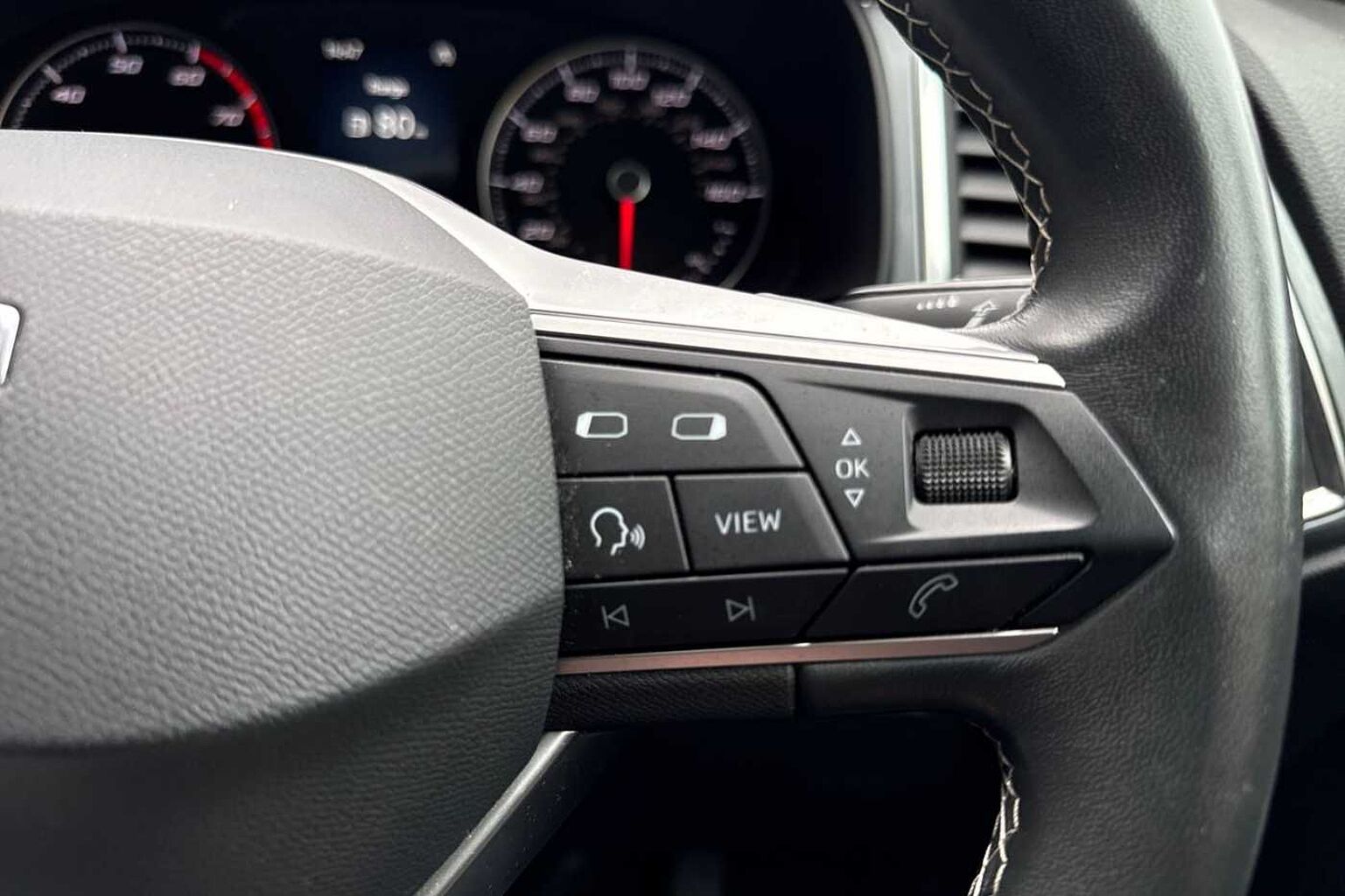 SEAT Ateca 1.0 TSI SE 5dr