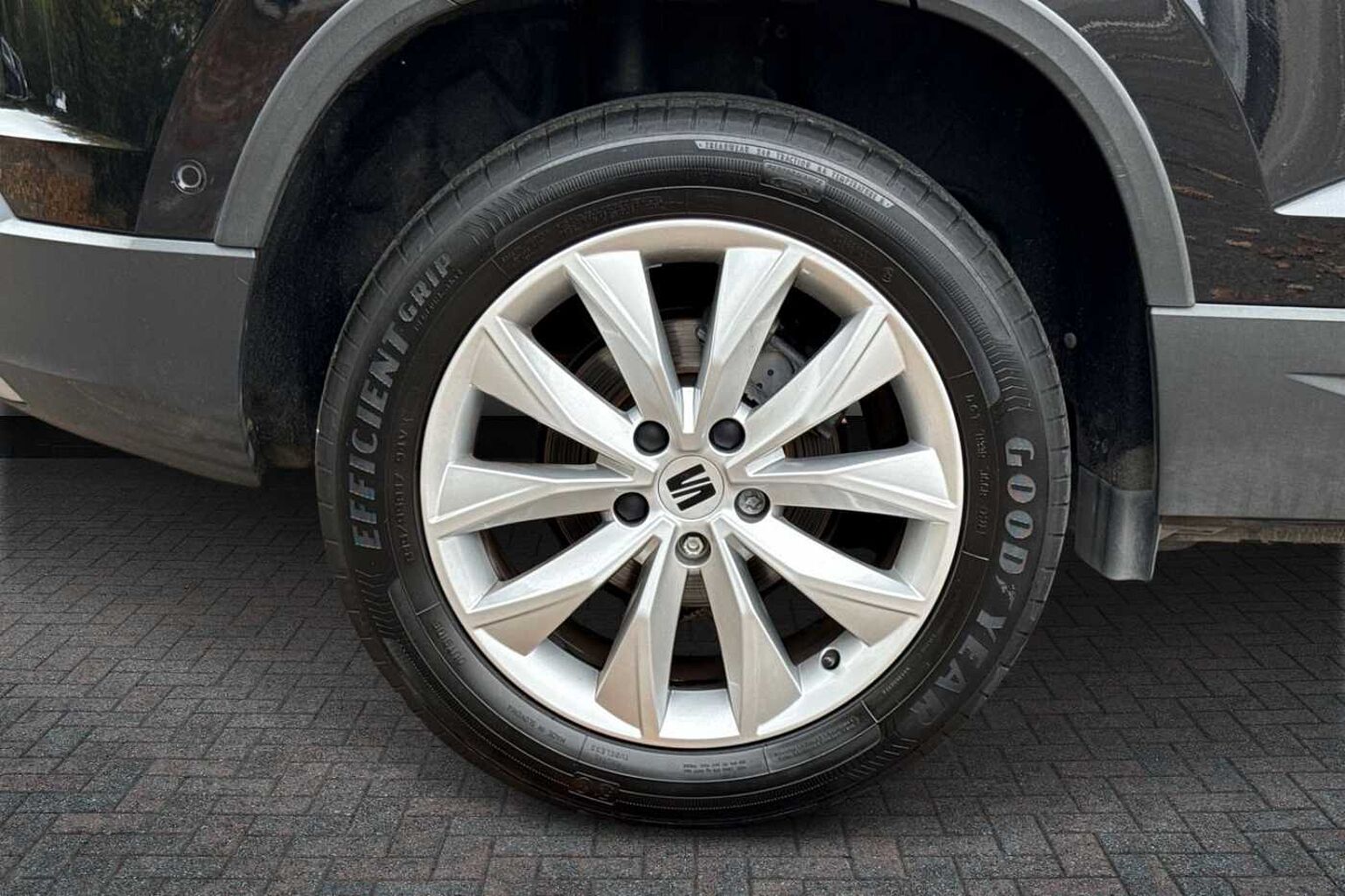 SEAT Ateca 1.0 TSI SE 5dr