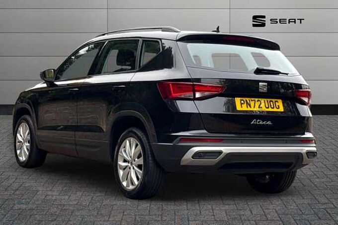 SEAT Ateca 1.0 TSI SE 5dr