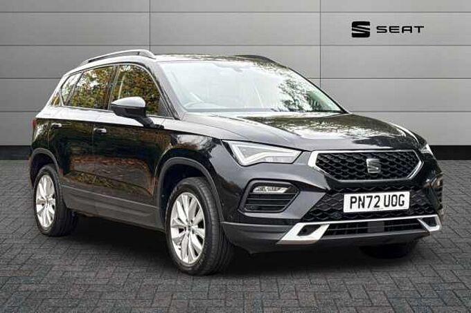 SEAT Ateca 1.0 TSI SE 5dr