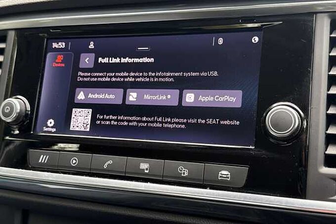 SEAT Ateca 1.0 TSI SE 5dr