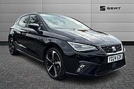 SEAT Ibiza 1.0 TSI 115 FR Sport 5dr