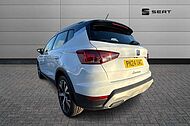 SEAT Arona 1.0 TSI 110 XPERIENCE Lux 5dr DSG