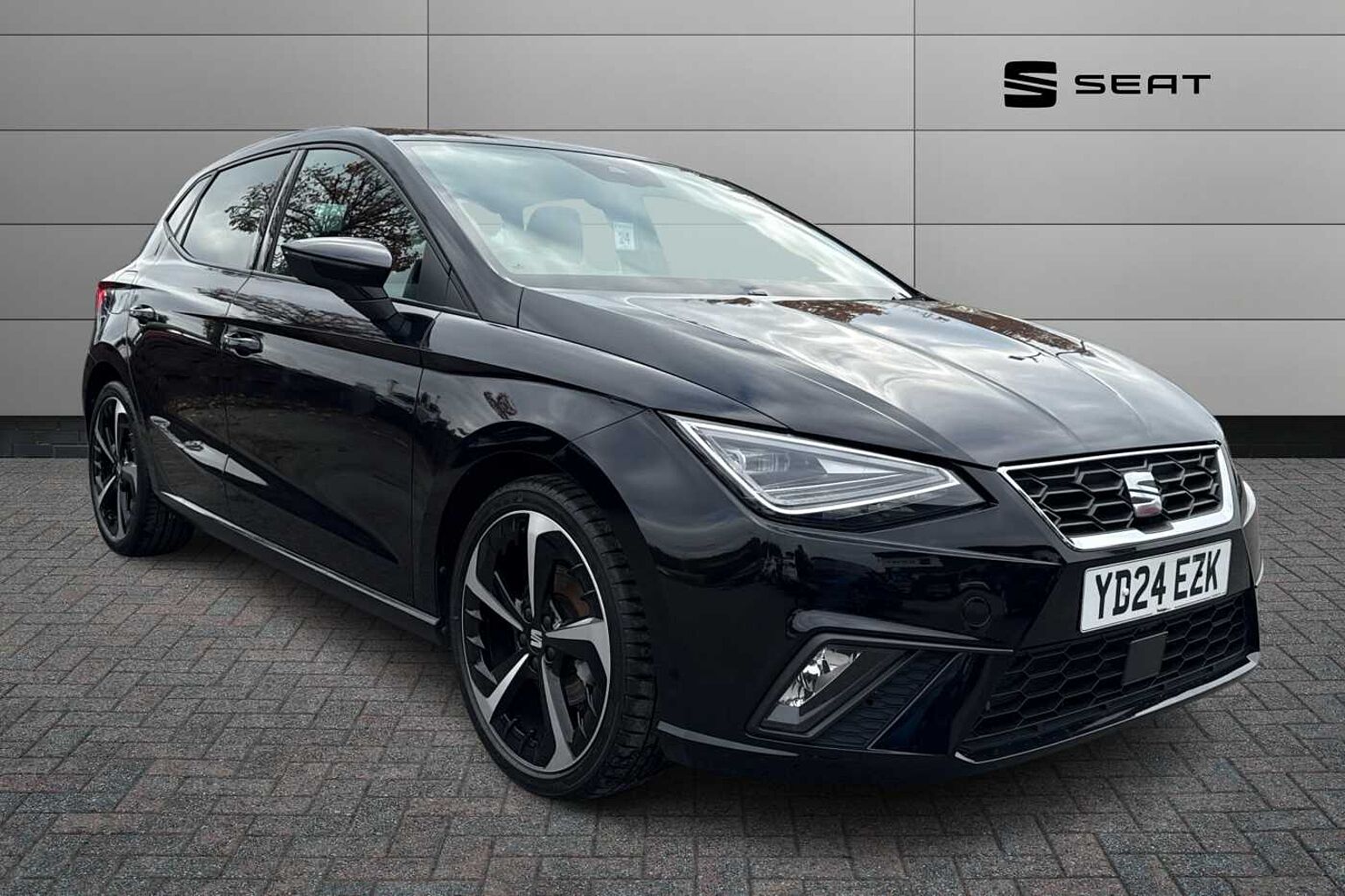 SEAT Ibiza 1.0 TSI 115 FR Sport 5dr