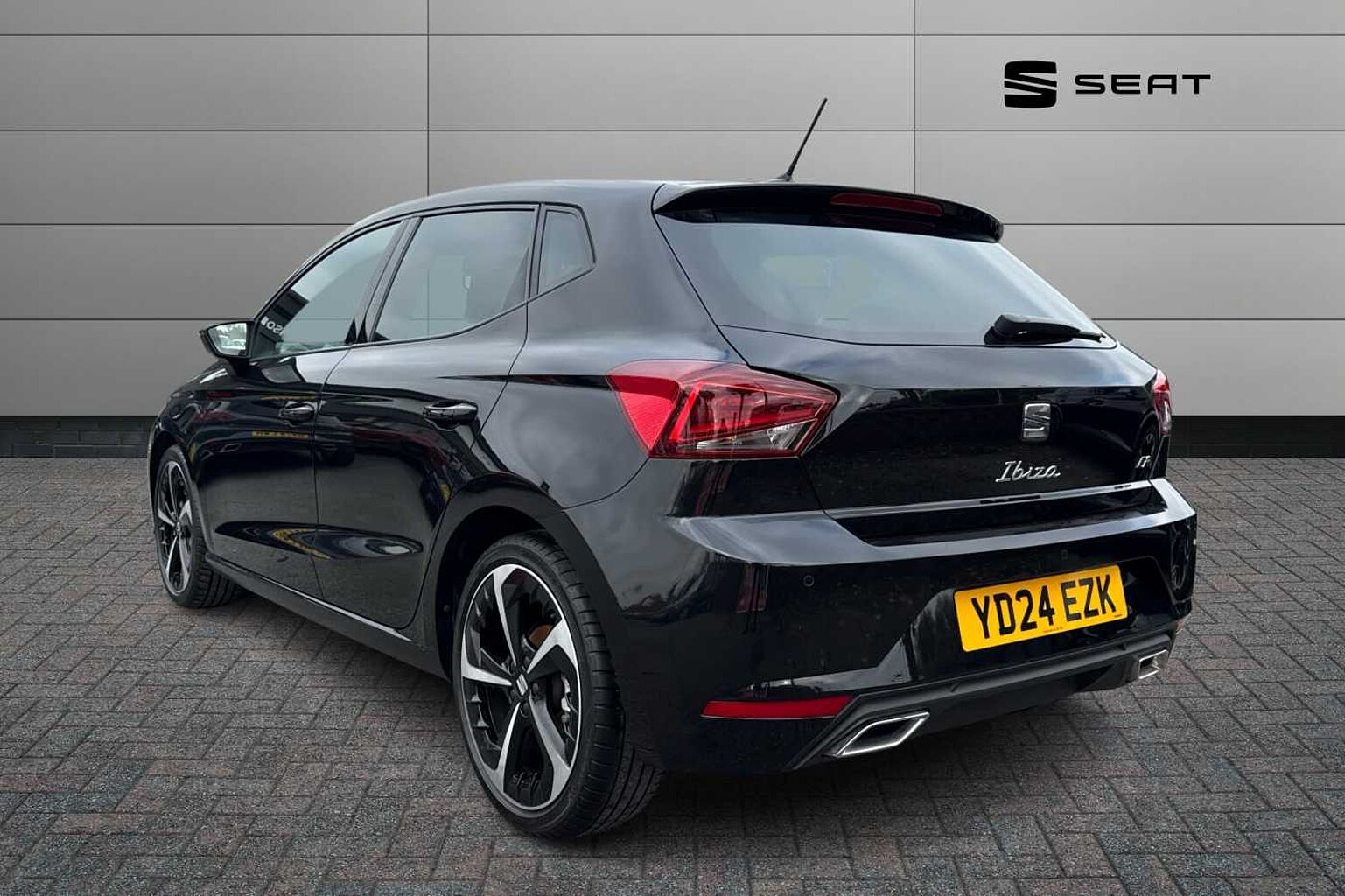 SEAT Ibiza 1.0 TSI 115 FR Sport 5dr