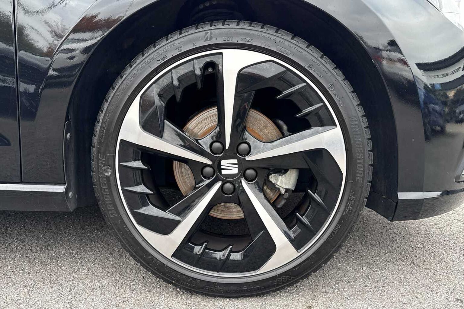 SEAT Ibiza 1.0 TSI 115 FR Sport 5dr