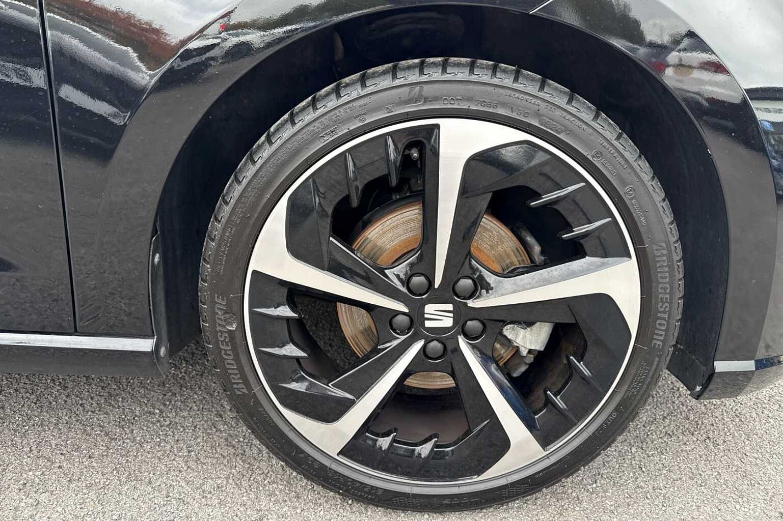 SEAT Ibiza 1.0 TSI 115 FR Sport 5dr