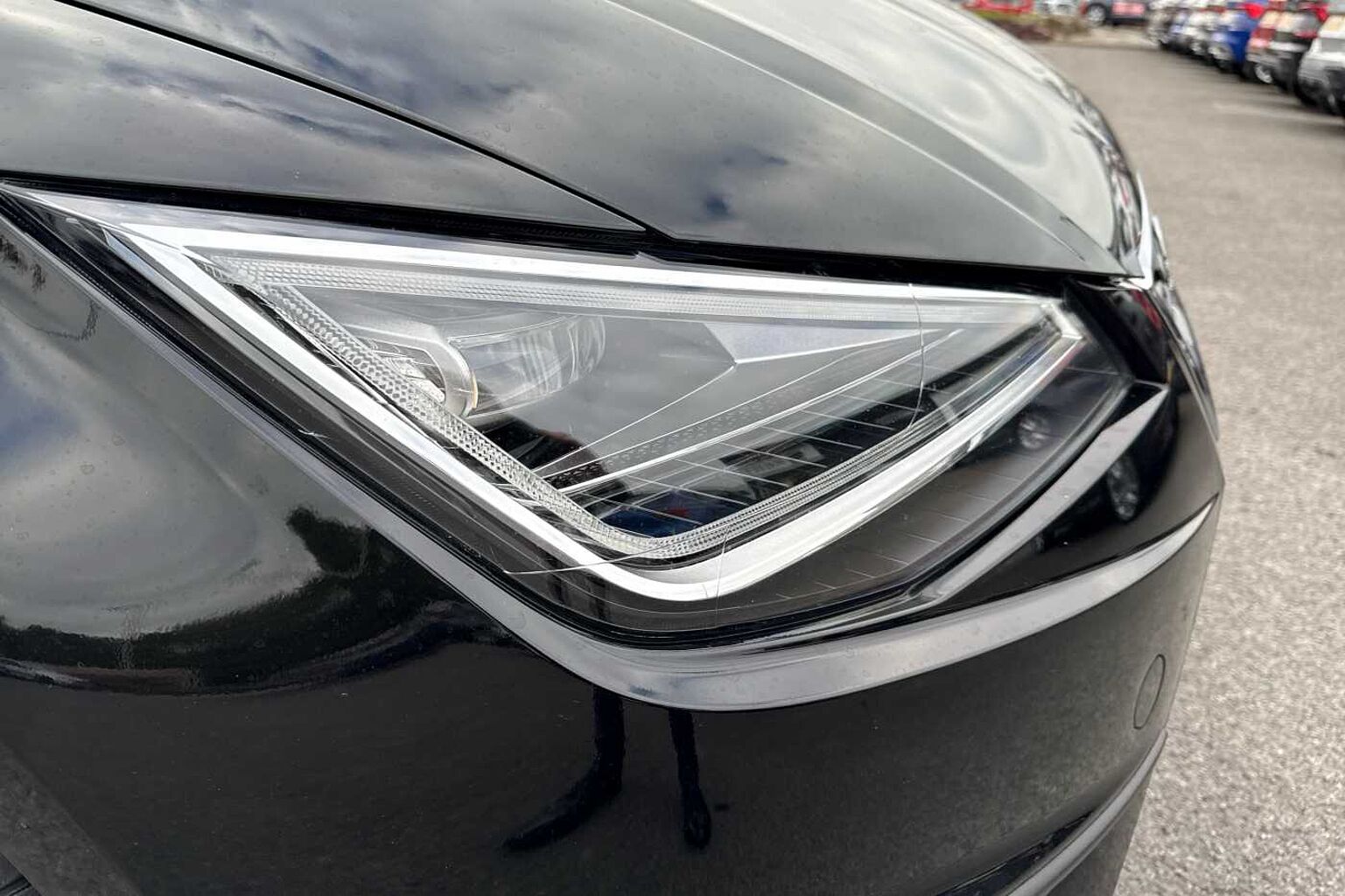 SEAT Ibiza 1.0 TSI 115 FR Sport 5dr