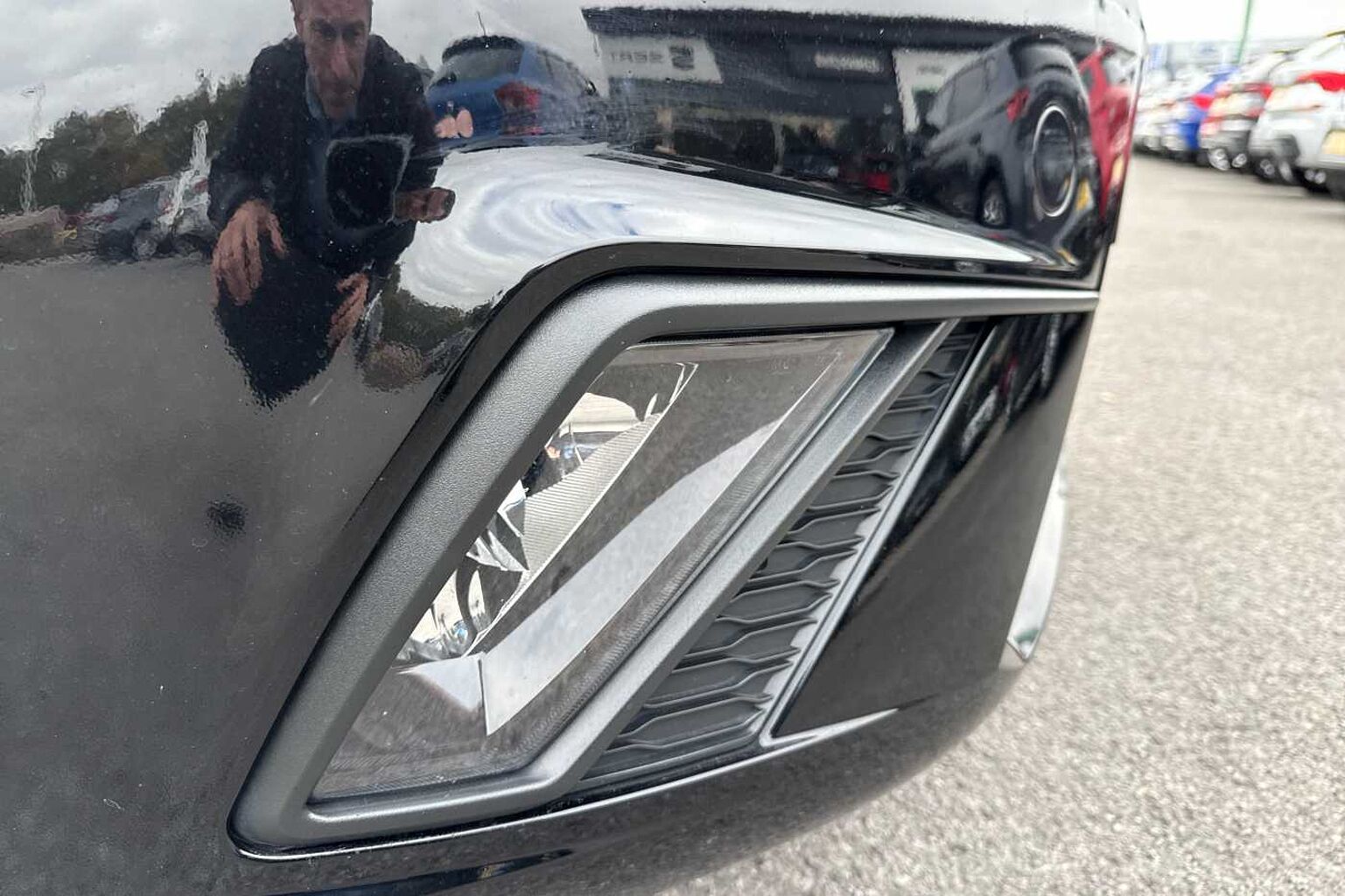 SEAT Ibiza 1.0 TSI 115 FR Sport 5dr