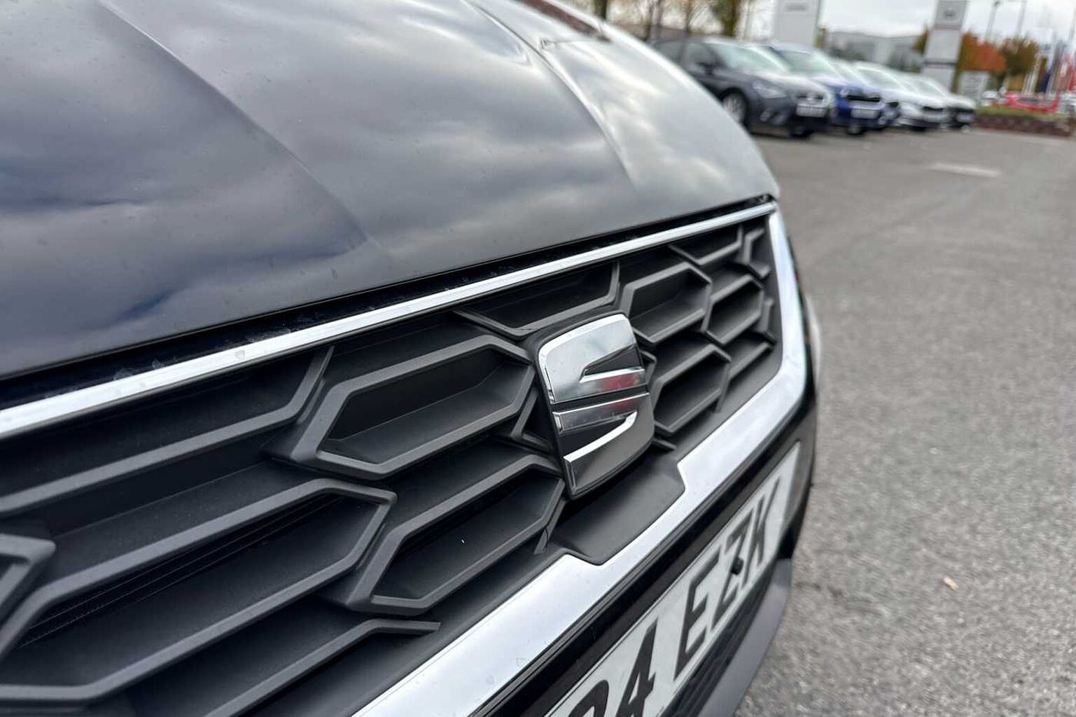 SEAT Ibiza 1.0 TSI 115 FR Sport 5dr