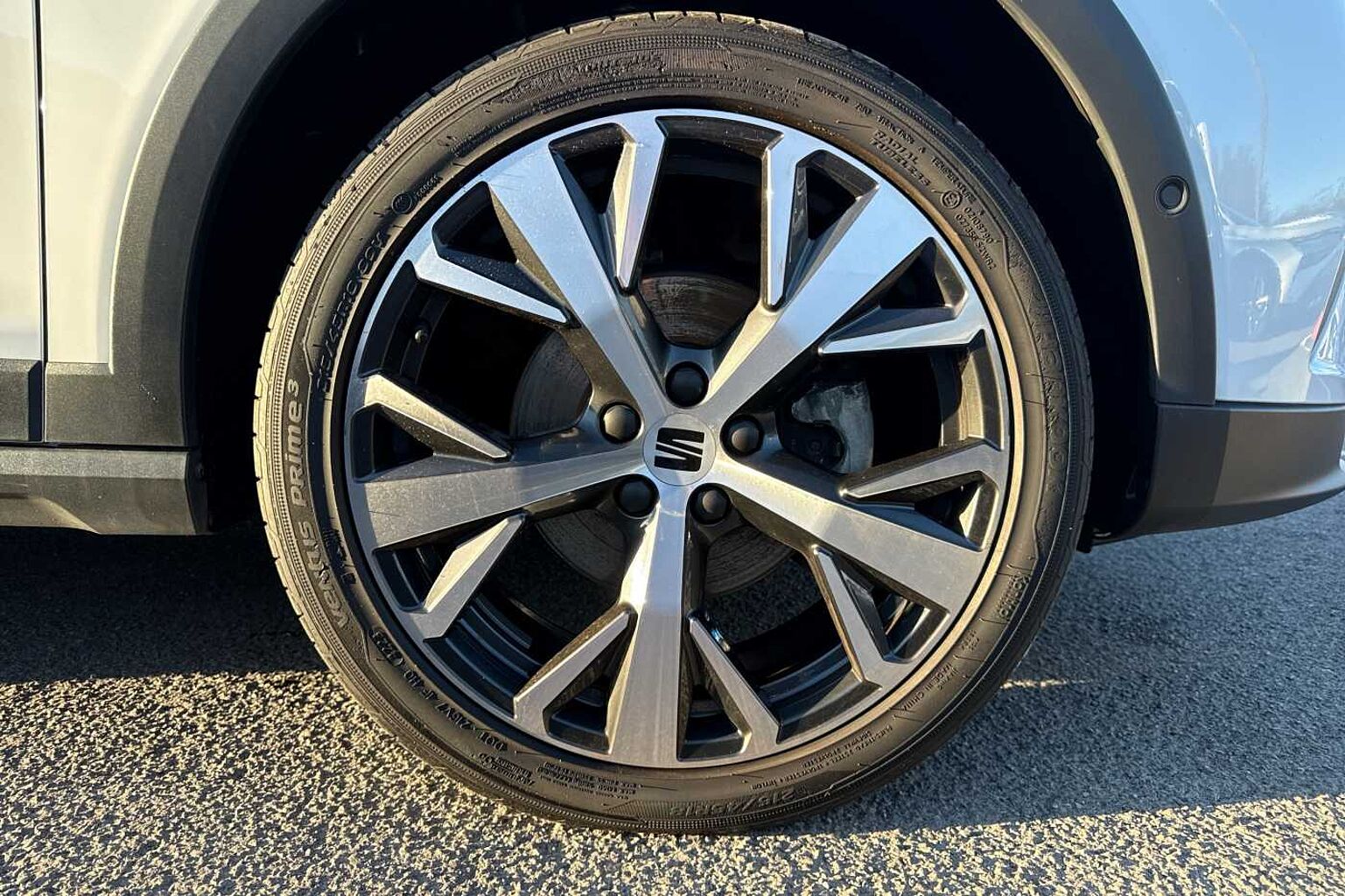 SEAT Arona 1.0 TSI 110 XPERIENCE Lux 5dr DSG