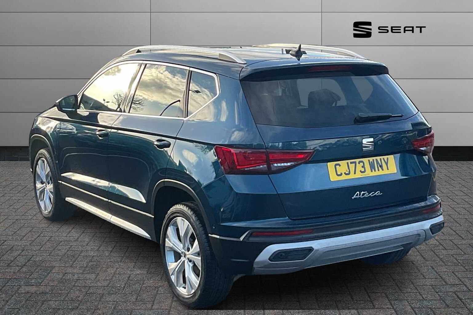 SEAT Ateca 1.5 TSI EVO Xperience 5dr DSG