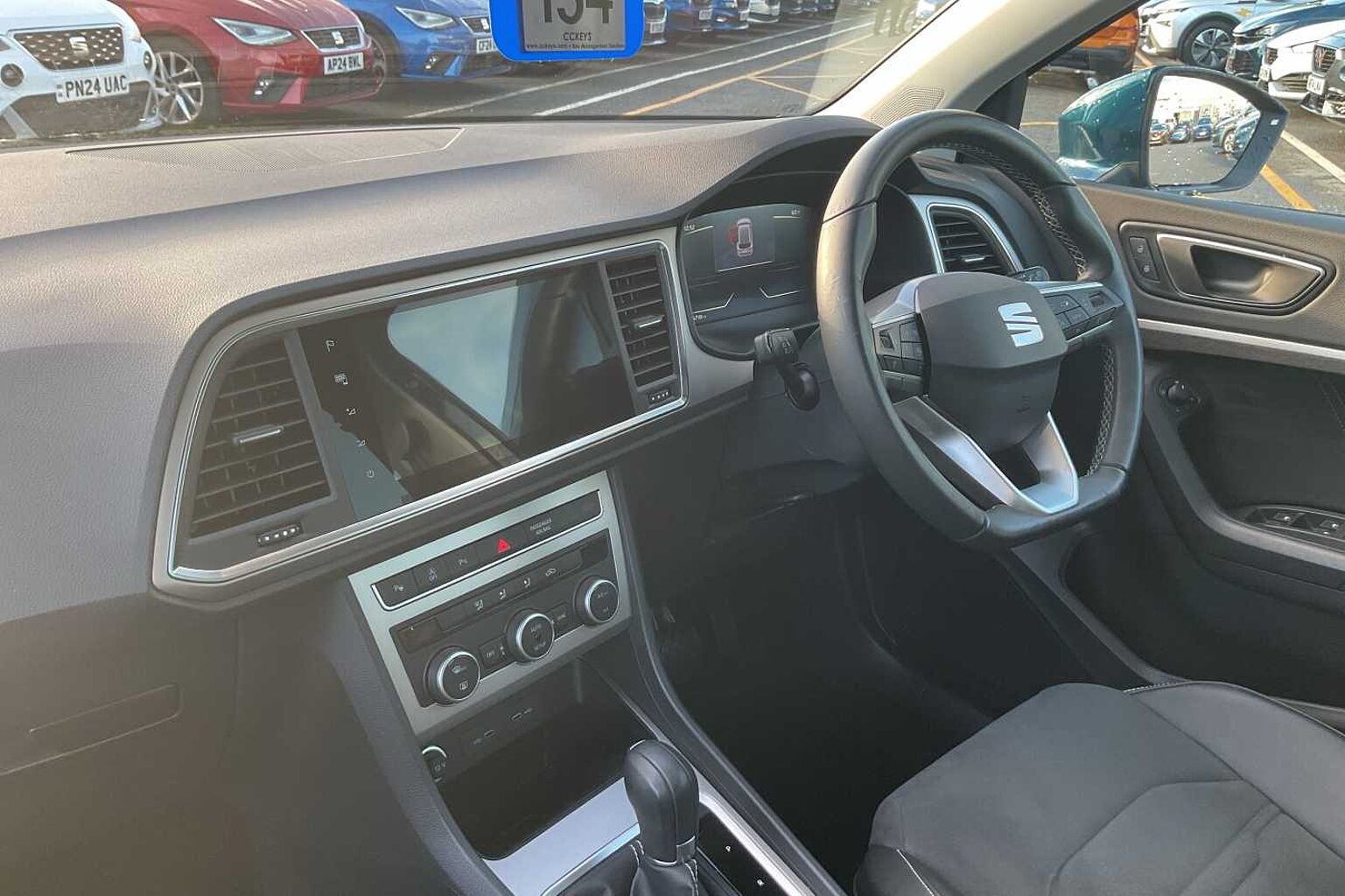 SEAT Ateca 1.5 TSI EVO Xperience 5dr DSG