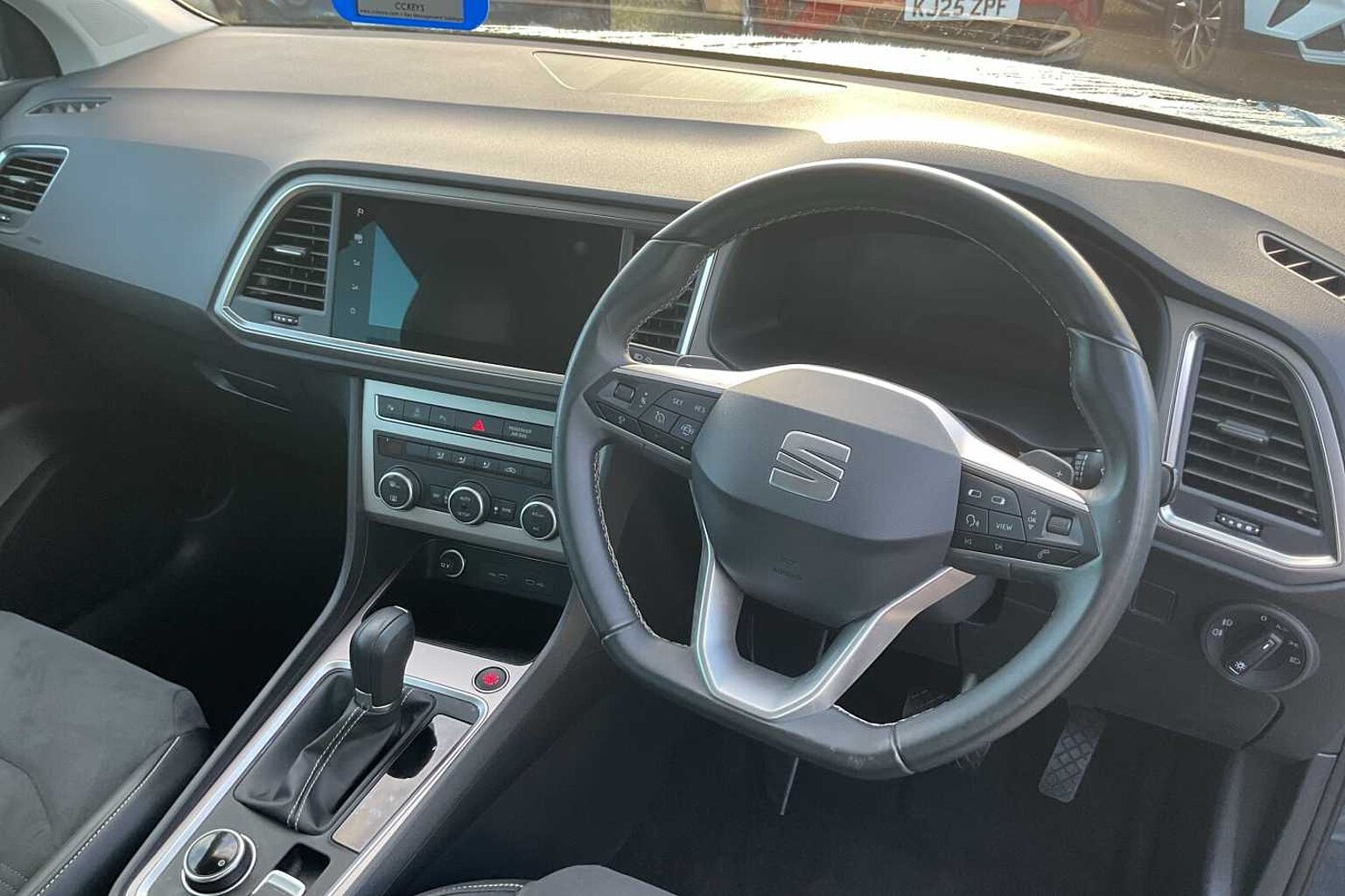 SEAT Ateca 1.5 TSI EVO Xperience 5dr DSG