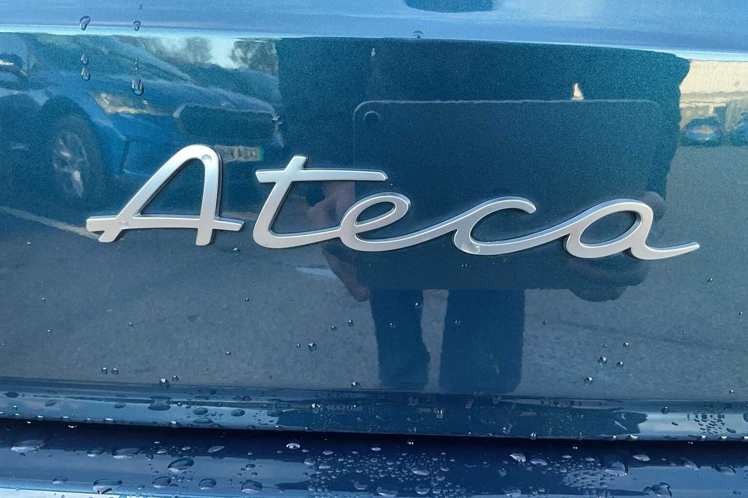 SEAT Ateca 1.5 TSI EVO Xperience 5dr DSG