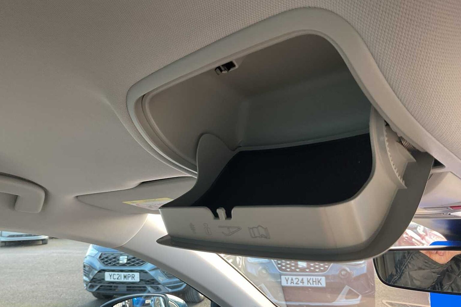 SEAT Ateca 1.5 TSI EVO Xperience 5dr DSG