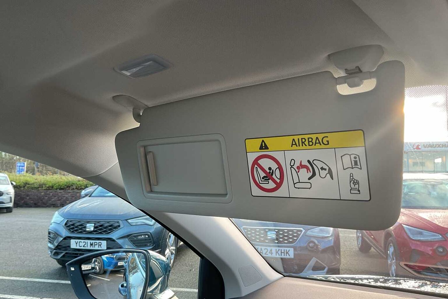 SEAT Ateca 1.5 TSI EVO Xperience 5dr DSG