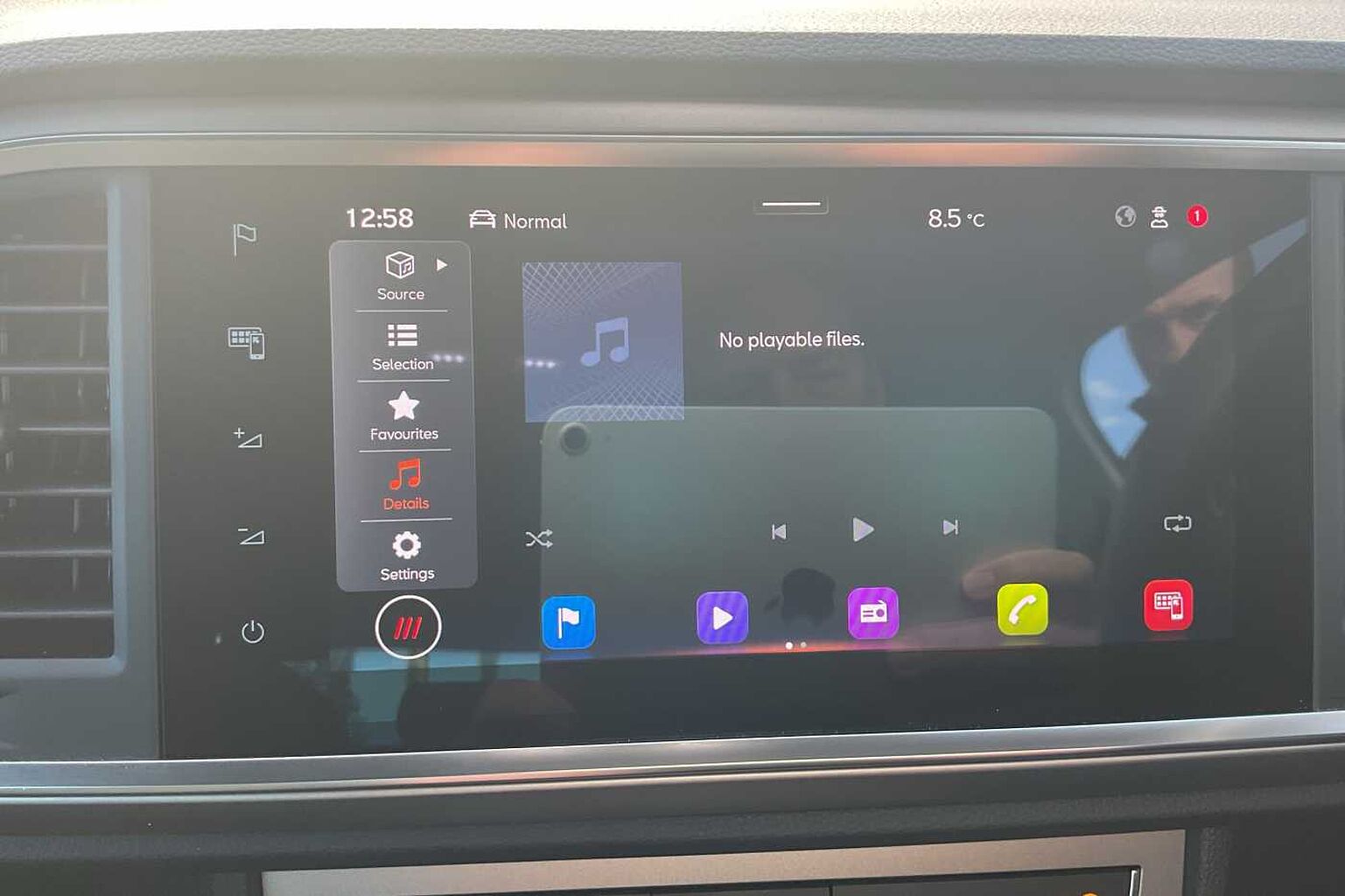 SEAT Ateca 1.5 TSI EVO Xperience 5dr DSG