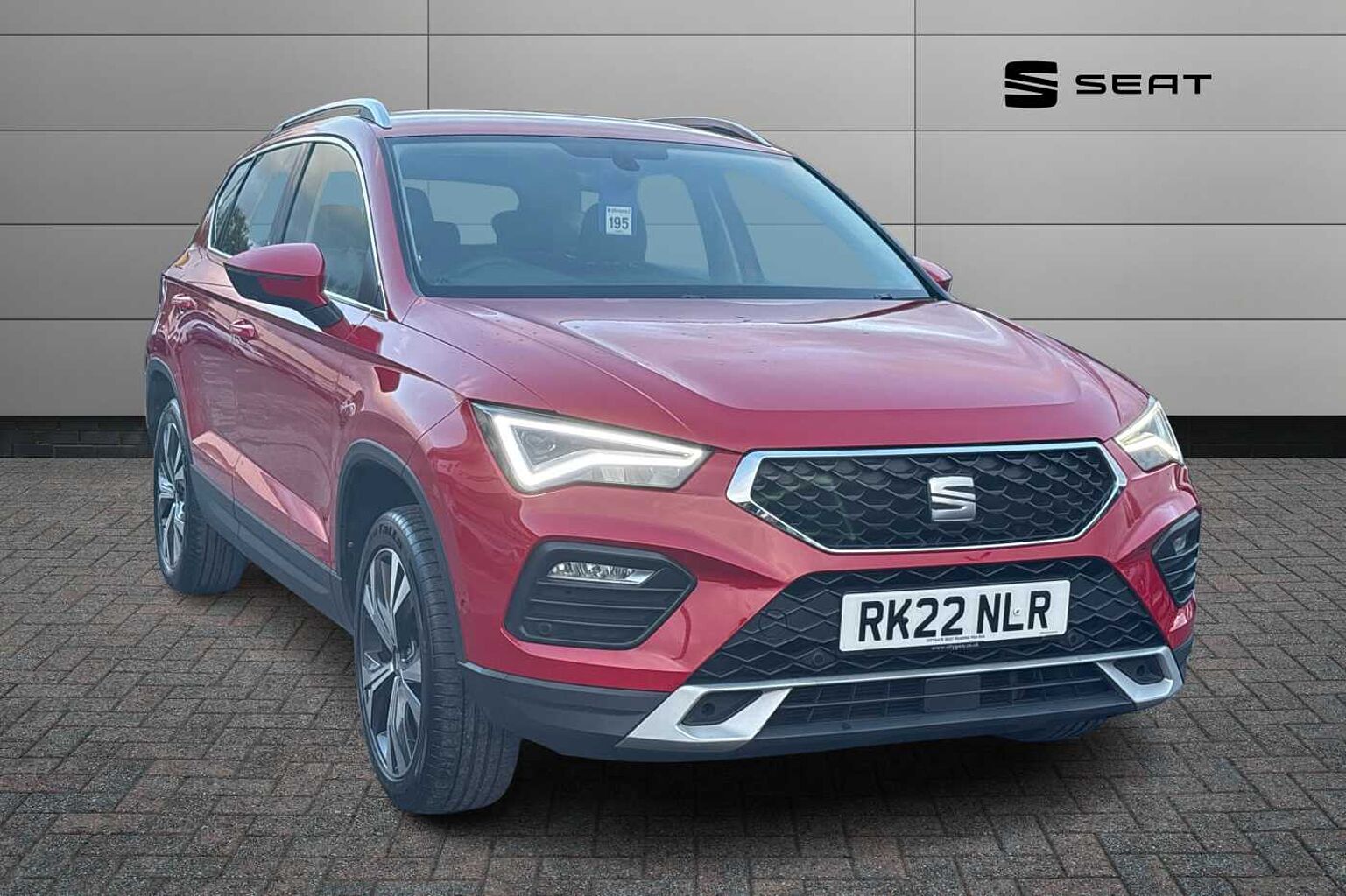 SEAT Ateca 1.0 TSI SE Technology 5dr