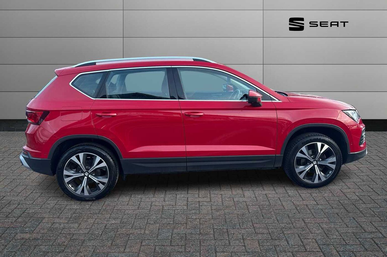 SEAT Ateca 1.0 TSI SE Technology 5dr