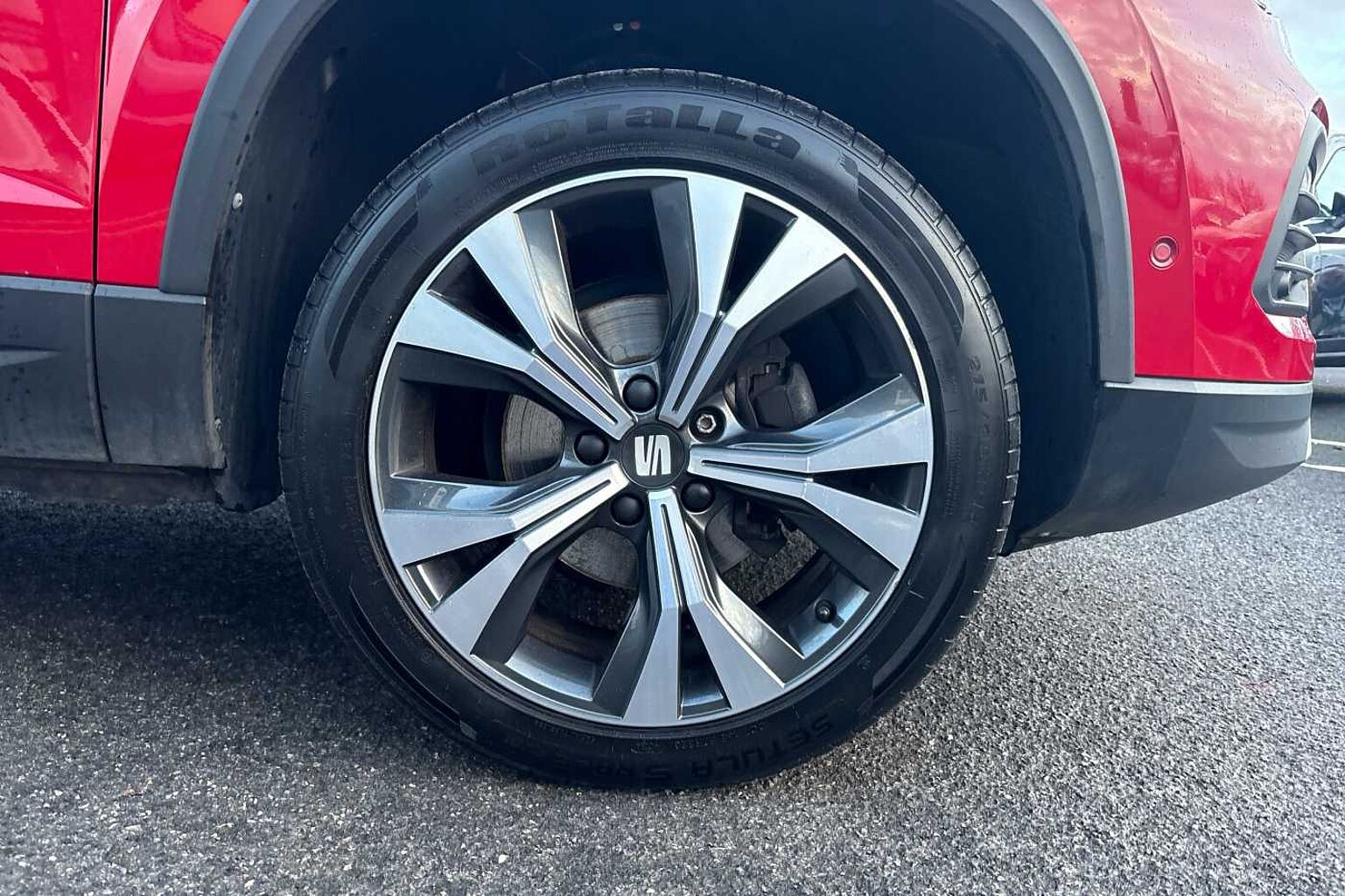 SEAT Ateca 1.0 TSI SE Technology 5dr