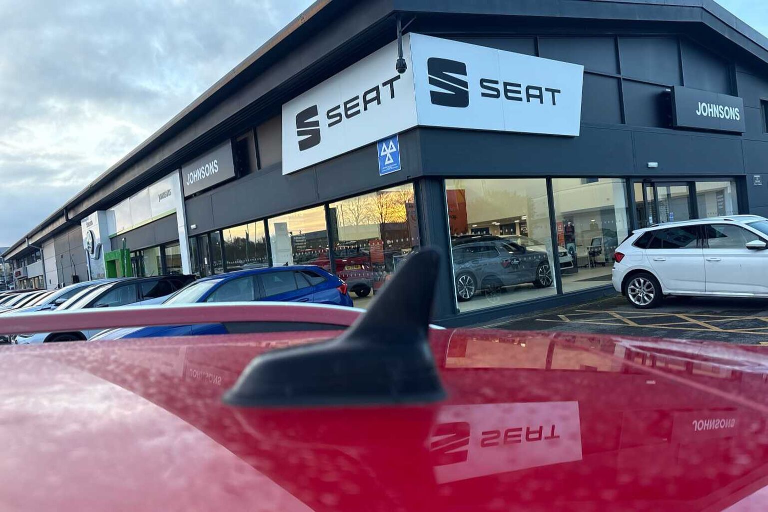 SEAT Ateca 1.0 TSI SE Technology 5dr