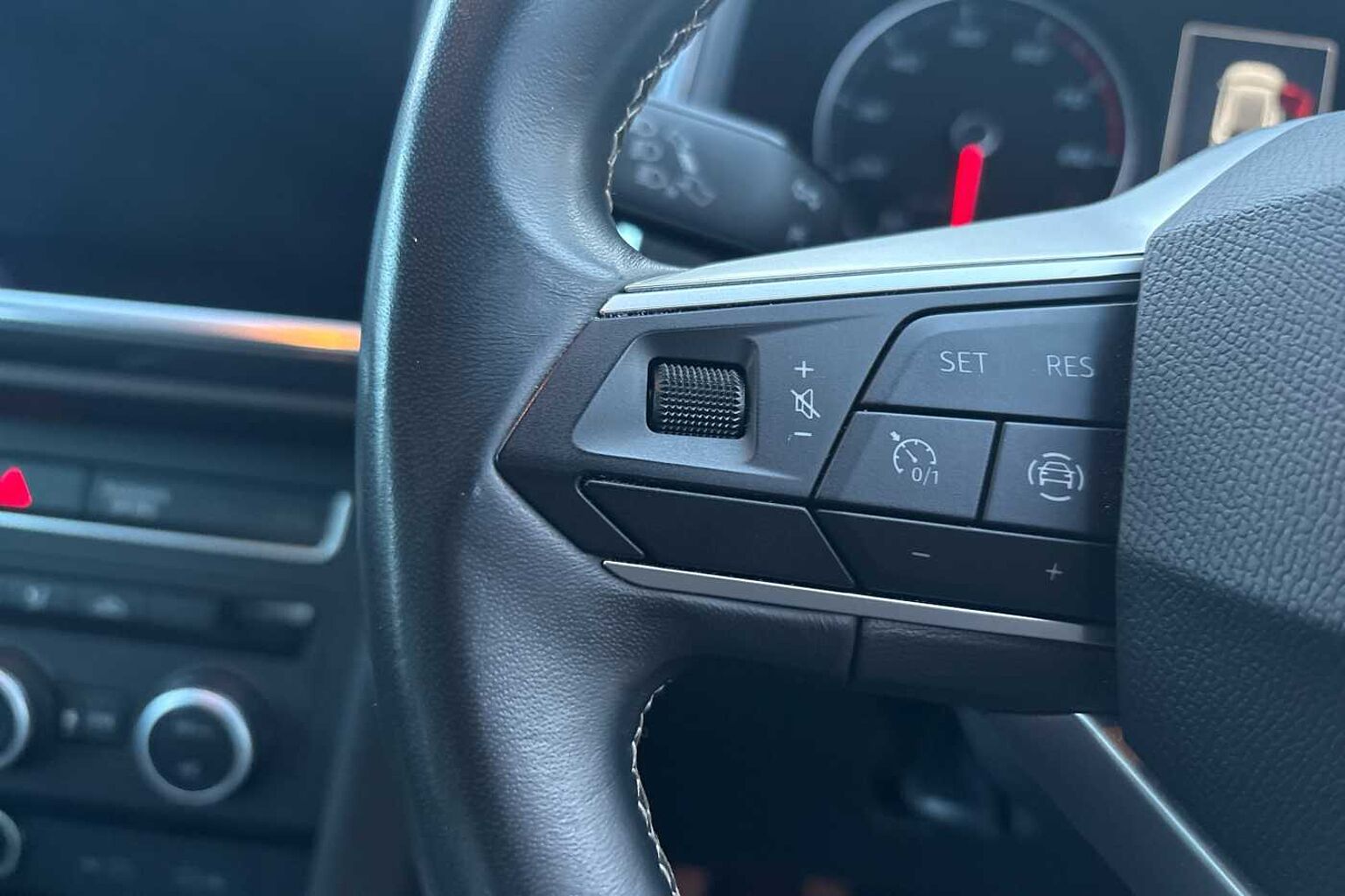 SEAT Ateca 1.0 TSI SE Technology 5dr