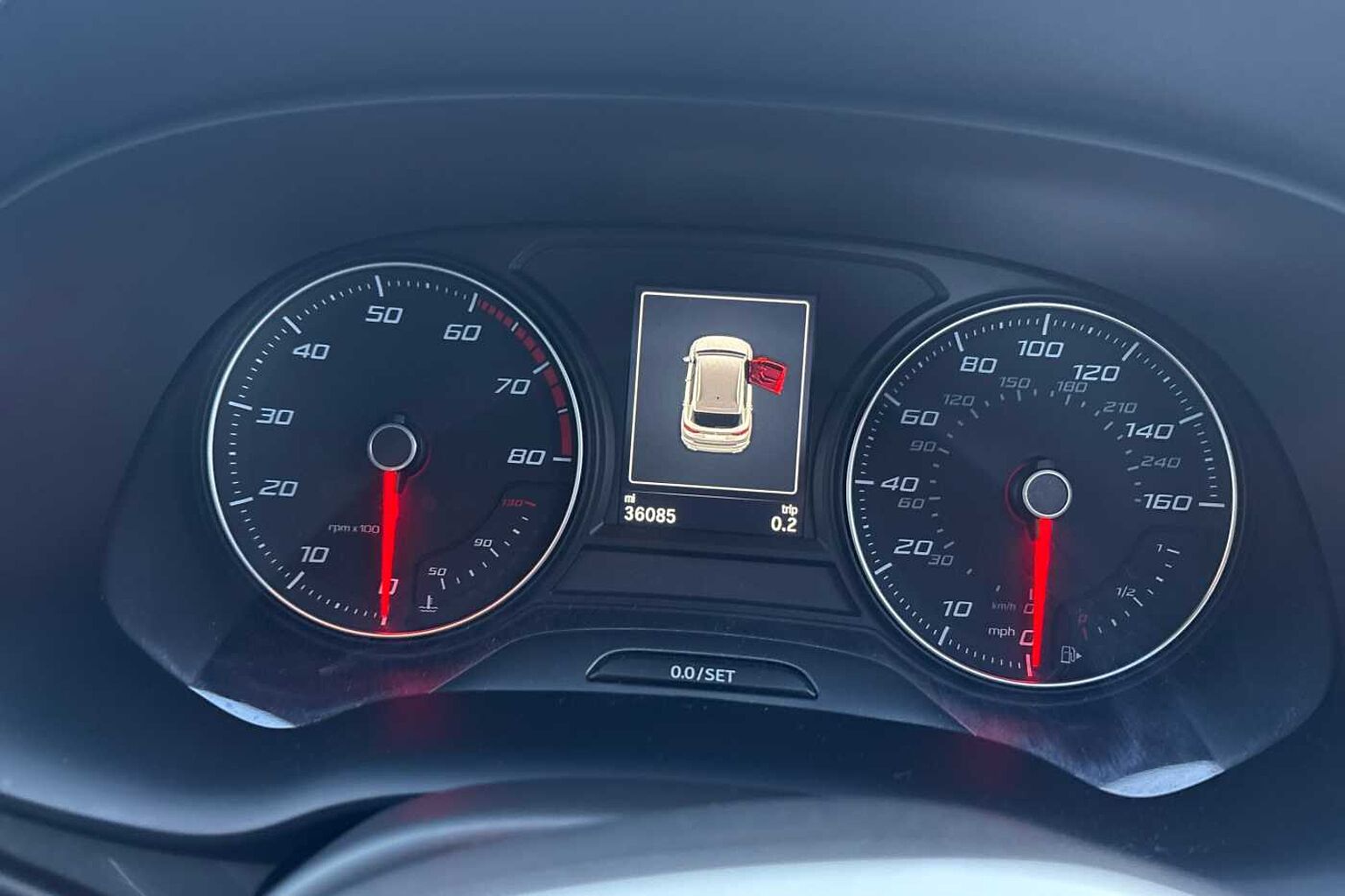 SEAT Ateca 1.0 TSI SE Technology 5dr