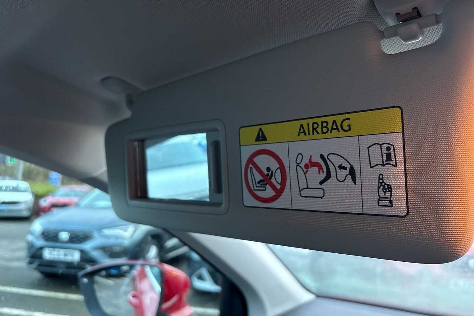 SEAT Ateca 1.0 TSI SE Technology 5dr