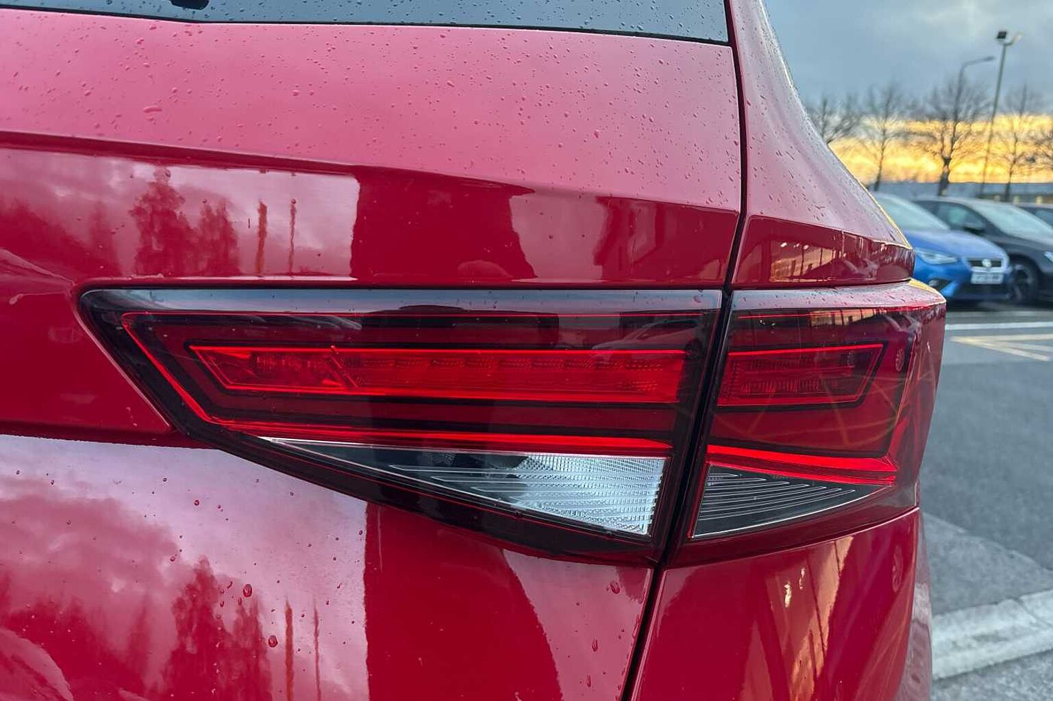 SEAT Ateca 1.0 TSI SE Technology 5dr