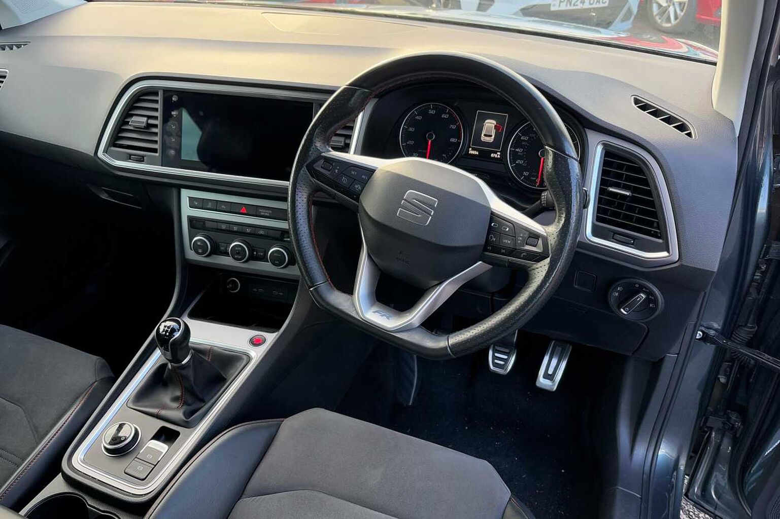 SEAT Ateca 1.5 TSI EVO FR 5dr