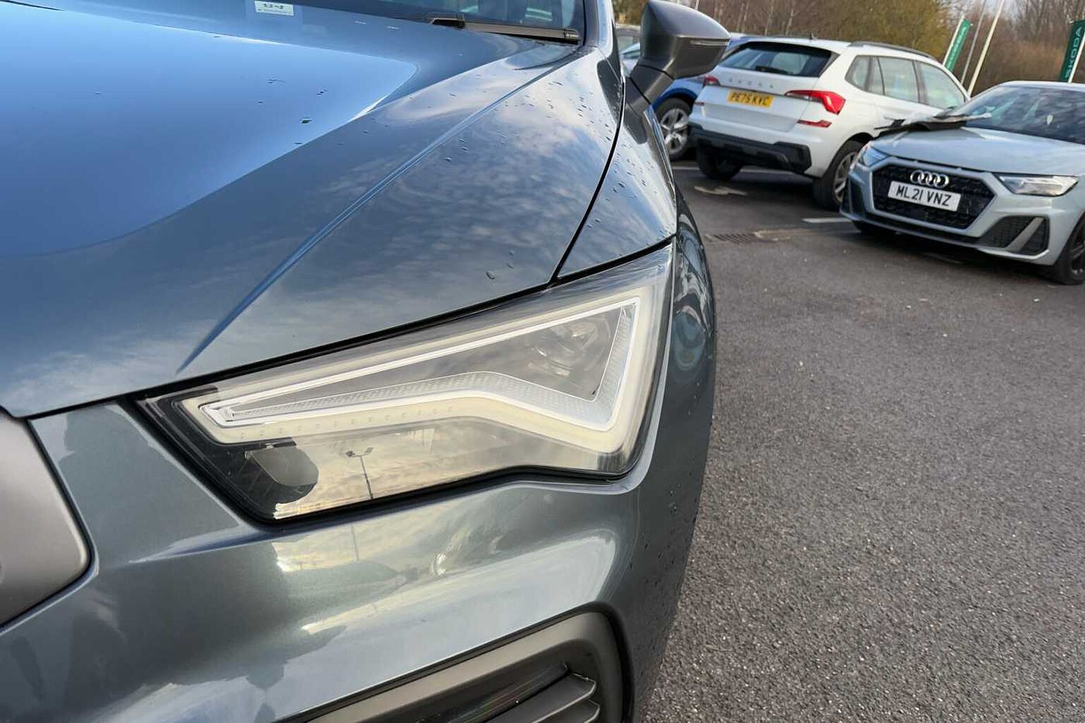 SEAT Ateca 1.5 TSI EVO FR 5dr